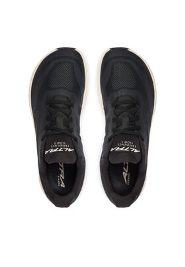Altra Buty do biegania Experience Flow 3 AL0A85SS0 Czarny. Kolor: czarny. Materiał: materiał