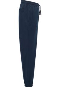 Męskie Spodnie Dresowe Mustang Style Logan Dark Sapphire 1016263 4136. Materiał: dresówka #3