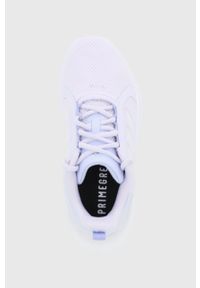 Adidas - adidas Buty Response Super 2.0 kolor różowy na platformie. Nosek buta: okrągły. Zapięcie: sznurówki. Kolor: fioletowy. Materiał: materiał, guma. Obcas: na platformie. Sport: fitness, bieganie #4