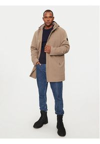 Matinique Kurtka zimowa Deston 30205571 Brązowy Regular Fit. Kolor: brązowy. Materiał: syntetyk. Sezon: zima #3