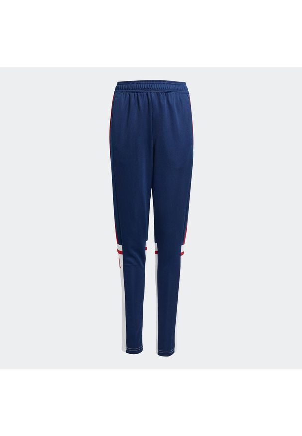 Adidas - Spodnie piłkarskie dla dzieci ADIDAS Squadra 25 treningowe