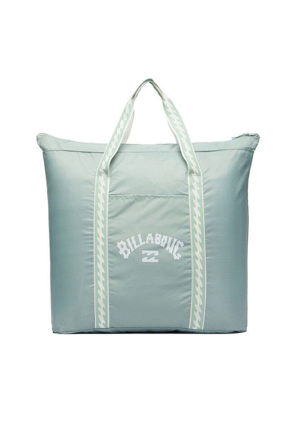 Torebka Billabong. Kolor: zielony
