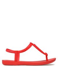 Sandały Ipanema. Kolor: czerwony #1