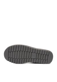 DeeZee Śniegowce DZ-73 GREY Szary. Kolor: szary. Materiał: materiał