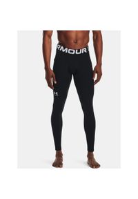 Legginsy męskie Under Armour UA Cg Armour Novelty Compression. Kolor: czarny