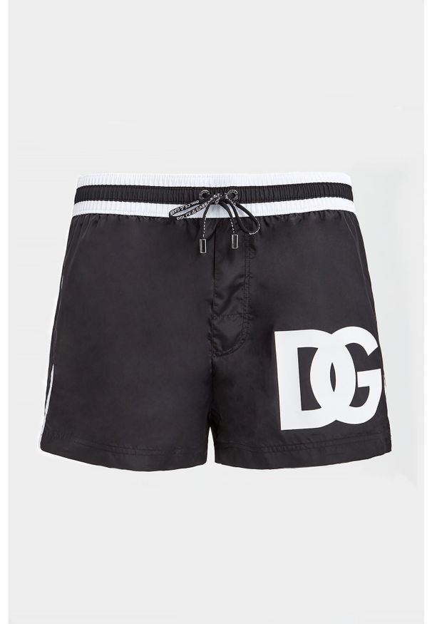 Dolce & Gabbana - Kąpielówki DOLCE & GABBANA. Wzór: nadruk