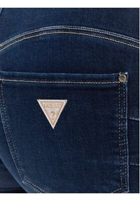 Guess Jeansy W5RA34 D5PY1 Granatowy Skin Fit. Kolor: niebieski #3