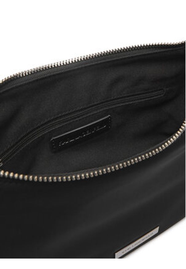 Karl Lagerfeld - KARL LAGERFELD Torebka B1W30018 Czarny. Kolor: czarny. Materiał: skórzane