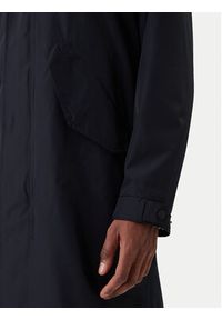 TOMMY HILFIGER - Tommy Hilfiger Parka MW0MW39645 Granatowy Regular Fit. Kolor: niebieski. Materiał: syntetyk #2