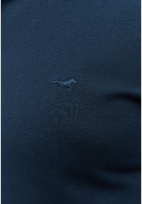 Męski T-Shirt Mustang Style Pierre Dark Sapphire 1016880 4136 #3
