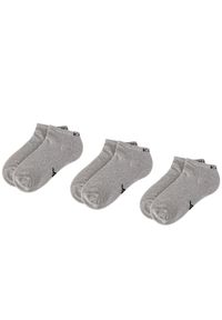 Skarpety krótkie Kappa. Kolor: szary #1