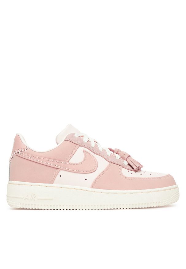 Sneakersy Nike. Kolor: różowy. Model: Nike Air Force