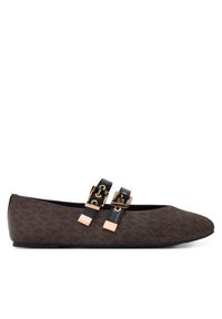 Baleriny MICHAEL Michael Kors. Kolor: brązowy #1