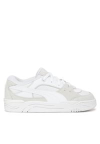 Puma Sneakersy Puma-180 389267 18 Biały. Kolor: biały. Materiał: skóra #1