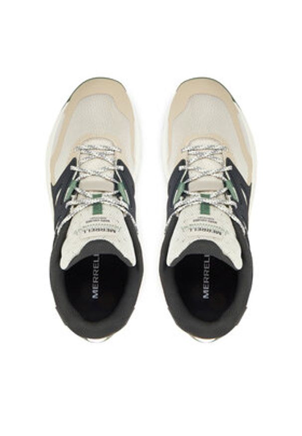Merrell Sneakersy Maipo Explorer Aerosport J038017 Écru. Materiał: materiał