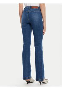 Silvian Heach Jeansy GPP25275JE Granatowy Regular Fit. Kolor: niebieski