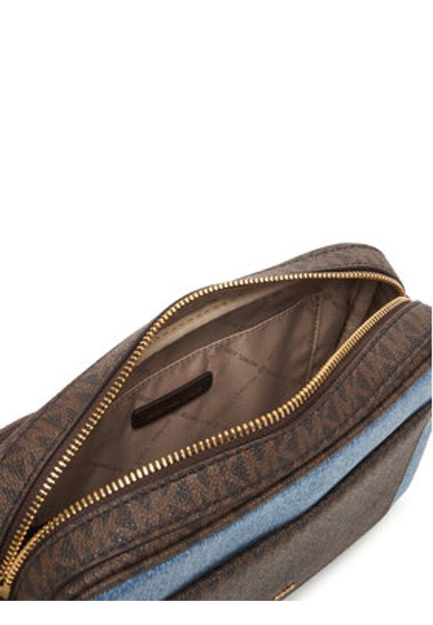 MICHAEL Michael Kors Torebka 32S6G5VC9C Niebieski. Kolor: niebieski