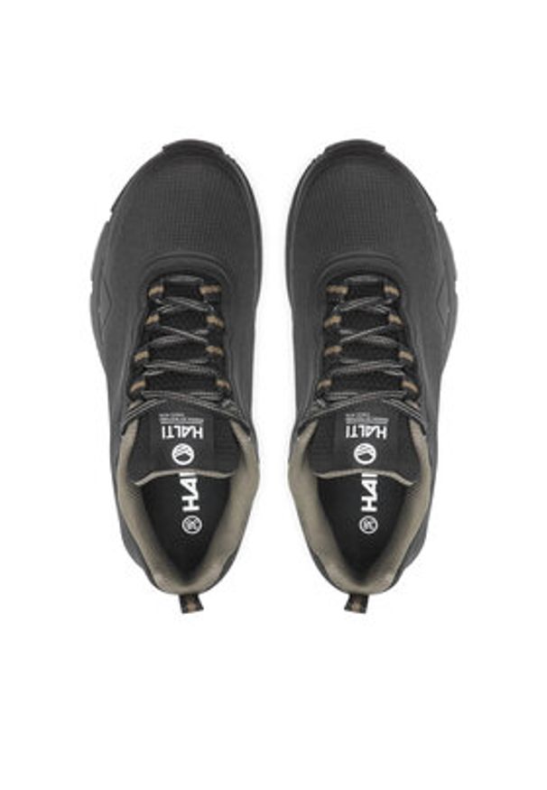 Halti Trekkingi Fara Low 2 Dx Outdoor 054-2620 Czarny. Kolor: czarny. Materiał: materiał. Sport: outdoor, turystyka piesza
