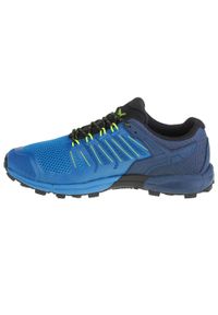 Inov-8 - Buty do biegania męskie, Roclite G 275. Kolor: czarny, niebieski, wielokolorowy