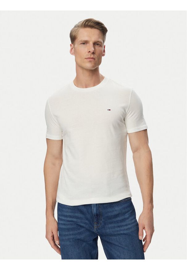Tommy Jeans Komplet t-shirtów DM0DM20687 Kolorowy Regular Fit. Materiał: bawełna. Wzór: kolorowy