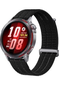 HUAWEI - Smartwatch Huawei Huawei Watch GT Runner 2 Czarny. Rodzaj zegarka: smartwatch. Kolor: czarny #1