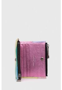 Kurt Geiger London portfel skórzany damski. Materiał: skóra #3