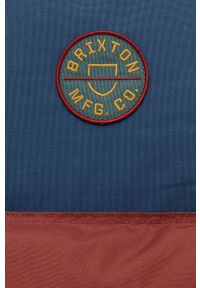 Brixton Plecak duży gładki. Wzór: gładki #4