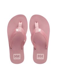 Helly Hansen Japonki W Logo Sandal 2 11957 Różowy. Kolor: różowy. Materiał: materiał