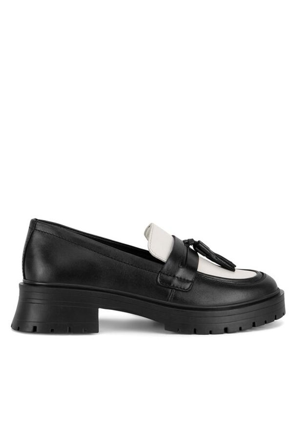 Lasocki Loafersy WI16-7743-02W Czarny. Kolor: czarny. Materiał: skóra