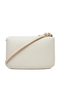 Liu Jo Torebka S Crossbody AA5072 E0058 Écru. Materiał: skórzane #4