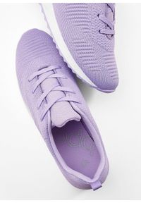 bonprix - Sneakersy. Kolor: fioletowy #2