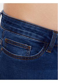 Noisy may - Noisy May Jeansy Allie 27024944 Granatowy Skinny Fit. Kolor: niebieski #4