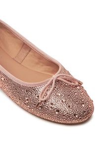 Steve Madden Baleriny Blossoms-R SM11002854 Różowe złoto. Kolor: złoty, różowy, wielokolorowy