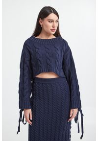 Kenzo - Sweter damski KENZO #3