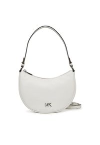 Torebka MICHAEL Michael Kors. Kolor: biały
