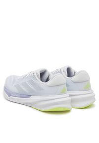 Adidas - adidas Buty do biegania Supernova Stride 2 IH8658 Błękitny. Kolor: niebieski. Materiał: materiał