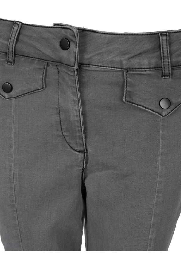 Liu Jo Jeansy "DENIM" | TF2206_D474_87276 | Mężczyzna | Szary. Okazja: na co dzień. Kolor: szary. Długość: długie. Sezon: lato. Styl: elegancki, casual