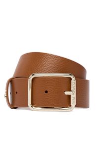 Pasek Damski Patrizia Pepe. Kolor: brązowy #1