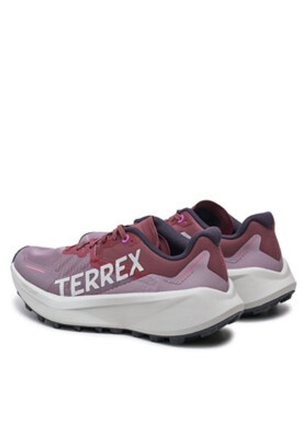 Adidas - adidas Buty do biegania Terrex Agravic 3 IG6583 Fioletowy. Kolor: fioletowy. Materiał: materiał, mesh. Model: Adidas Terrex