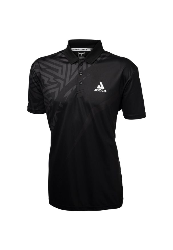 JOOLA - Jersey Joola Synergy. Kolor: wielokolorowy, szary, czarny. Materiał: jersey. Sport: tenis