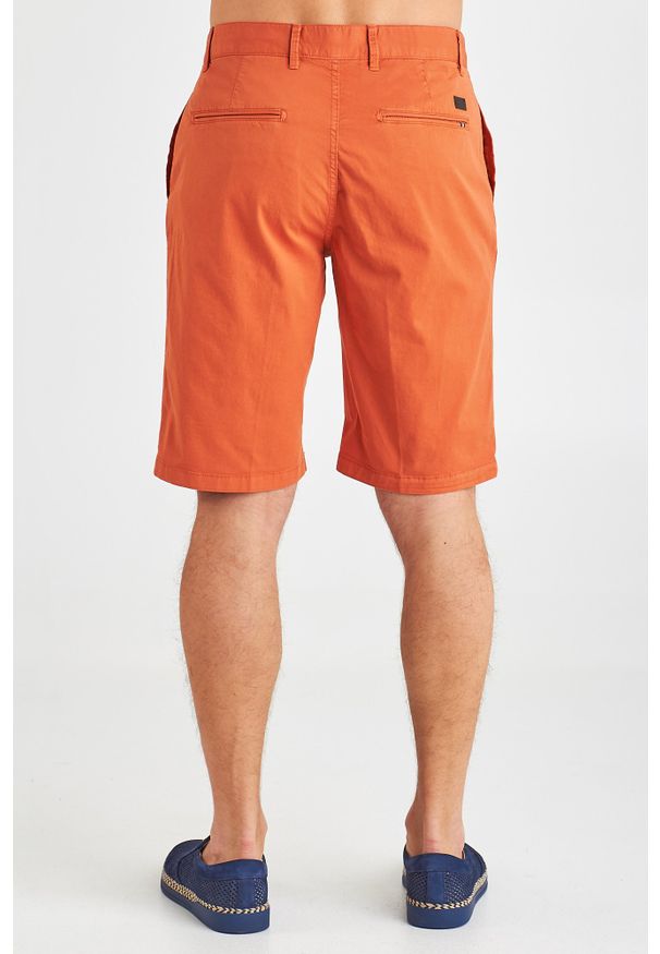 Brązowe szorty JOOP! Jeans