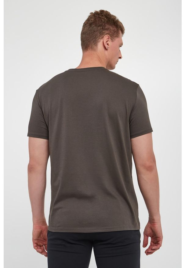 Armani Exchange - T-shirt męski ARMANI EXCHANGE