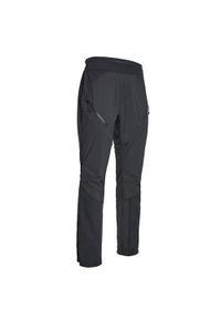 Kurtka narciarska z wiatroodpornym krojem dla kobiet Silvini Foresta. Kolor: czarny. Sezon: zima. Sport: narciarstwo #1