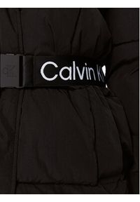 Calvin Klein Jeans Kurtka puchowa J20J221903 Czarny Relaxed Fit. Kolor: czarny. Materiał: syntetyk #3