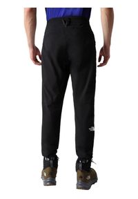 Spodnie turystyczne męskie The North Face Speedlight Slim Tapered. Kolor: czarny. Materiał: materiał