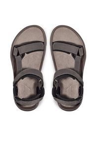 Teva Sandały Terra Fi 5 Universal Leather 1099442 Szary. Kolor: szary. Materiał: skóra, nubuk #3