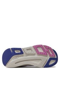 skechers - Skechers Buty do biegania Max Cushioning Elite 2.0- 129600/LBPK Niebieski. Kolor: niebieski. Materiał: materiał #5