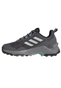 Adidas - Buty adidas Terrex Eastrail 2 W HQ0936 szare. Zapięcie: sznurówki. Kolor: szary. Materiał: tkanina, syntetyk, materiał. Szerokość cholewki: normalna. Model: Adidas Terrex #2