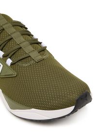 Puma Sneakersy Retaliate 3 379478 16 Zielony. Kolor: zielony. Materiał: materiał #3