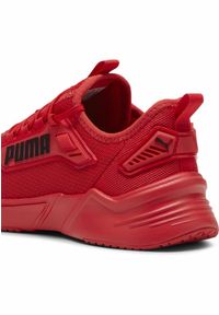 Adidasy Puma Retaliate 3, Mężczyźni. Kolor: czerwony, czarny, wielokolorowy. Materiał: syntetyk, materiał. Szerokość cholewki: normalna
